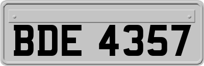 BDE4357