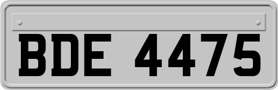 BDE4475