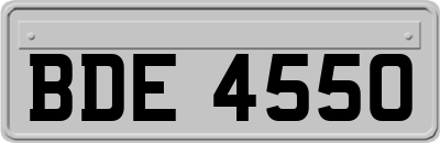 BDE4550