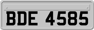 BDE4585