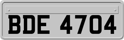 BDE4704