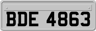 BDE4863