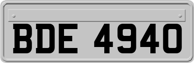 BDE4940
