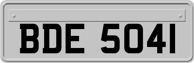 BDE5041