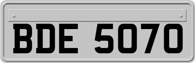 BDE5070