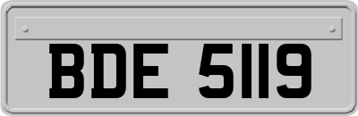 BDE5119