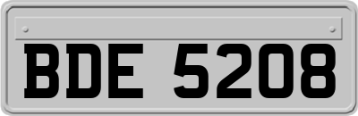 BDE5208