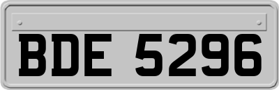 BDE5296