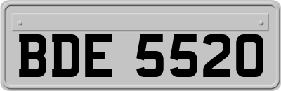 BDE5520