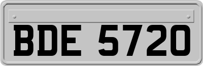 BDE5720