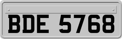BDE5768