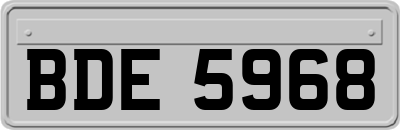 BDE5968