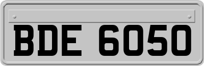 BDE6050