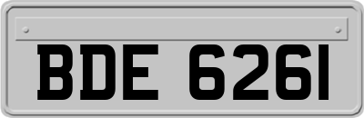 BDE6261