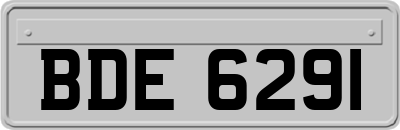BDE6291