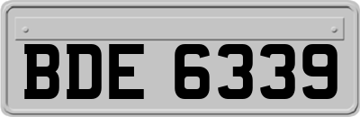 BDE6339
