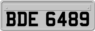 BDE6489