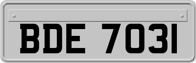 BDE7031