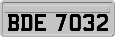 BDE7032