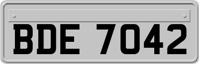 BDE7042