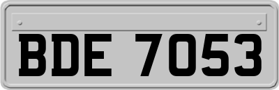 BDE7053