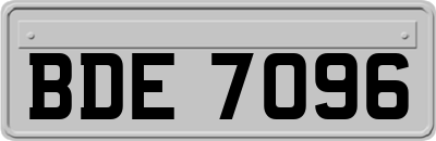 BDE7096