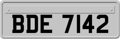 BDE7142