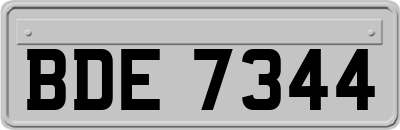 BDE7344