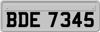 BDE7345