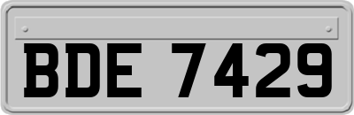 BDE7429