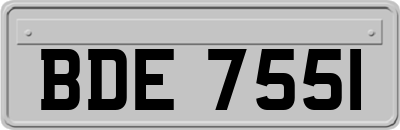 BDE7551