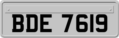 BDE7619
