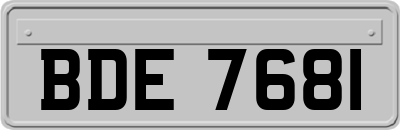 BDE7681