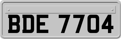 BDE7704