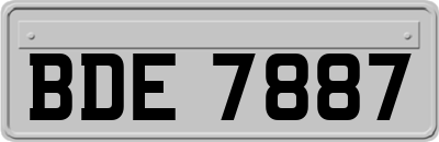 BDE7887