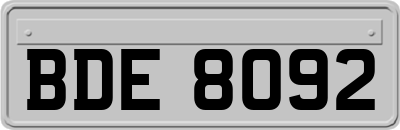 BDE8092