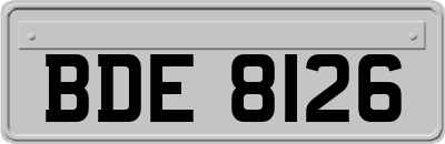 BDE8126