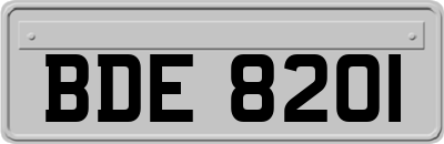 BDE8201