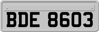 BDE8603