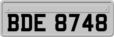 BDE8748
