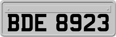 BDE8923
