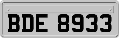 BDE8933