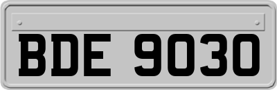 BDE9030
