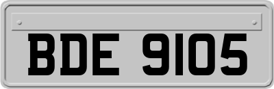 BDE9105