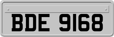 BDE9168