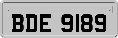 BDE9189