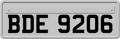 BDE9206