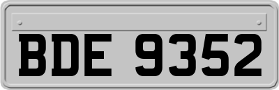 BDE9352