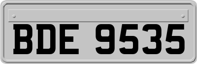 BDE9535