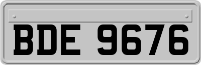 BDE9676